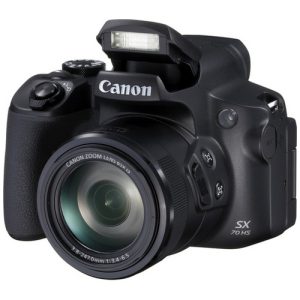 Foto principale Fotocamera Bridge Canon PowerShot SX70 Black – Prodotto in Italiano