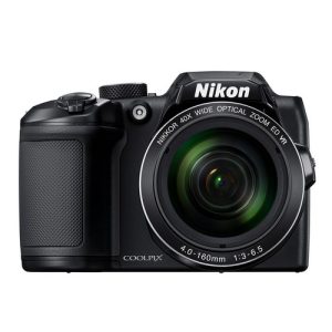 Foto principale Fotocamera Bridge Nikon Coolpix B500 Black – Prodotto in Italiano