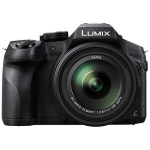 Foto principale Fotocamera Bridge Panasonic DMC-FZ300 Black