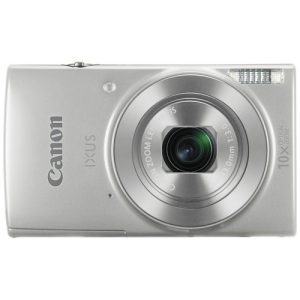 Foto principale Fotocamera Compatta Canon Digital IXUS 190 Argento – Prodotto in Italiano