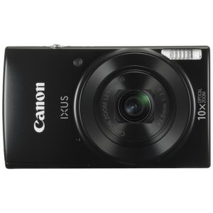 Foto principale Fotocamera Compatta Canon Digital IXUS 190 Nero – Prodotto in Italiano