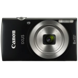 Foto principale Fotocamera Compatta Canon IXUS 185 Nero – Prodotto in Italiano