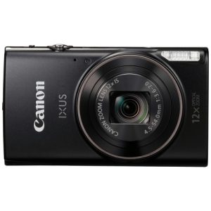 Foto principale Fotocamera Compatta Canon IXUS 285 HS Nero – Prodotto in Italiano