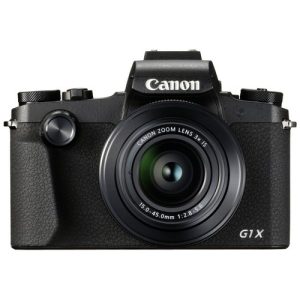 Foto principale Fotocamera Compatta Canon PowerShot G1X MKIII – Prodotto in Italiano