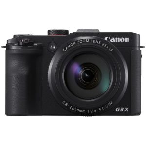 Foto principale Fotocamera Compatta Canon PowerShot G3X – Prodotto in Italiano