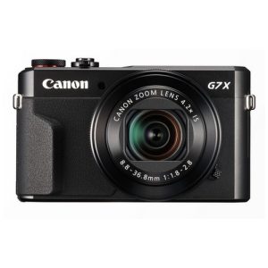 Foto principale Fotocamera Compatta Canon PowerShot G7X II – Prodotto in Italiano
