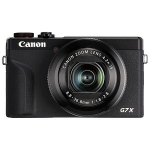 Foto principale Fotocamera Compatta Canon PowerShot G7X Mark III – Prodotto in Italiano