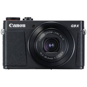 Foto principale Fotocamera Compatta Canon PowerShot G9X Mark II – Prodotto in Italiano