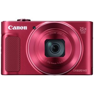 Foto principale Fotocamera Compatta Canon PowerShot SX620 HS Red – Prodotto in Italiano