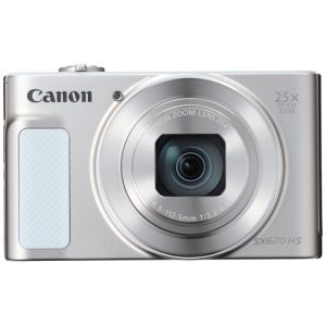 Foto principale Fotocamera Compatta Canon PowerShot SX620 HS Silver – Prodotto in Italiano