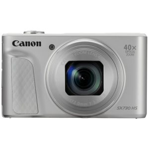 Foto principale Fotocamera Compatta Canon PowerShot SX730 HS Silver – Prodotto in Italiano