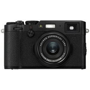 Foto principale Fotocamera Compatta Fujifilm X100F 24.3MP CMOS III Nero