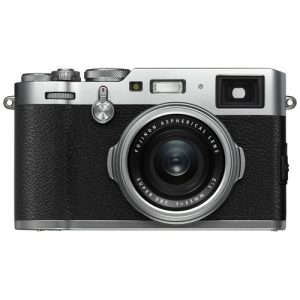 Foto principale Fotocamera Compatta Fujifilm X100F Argento