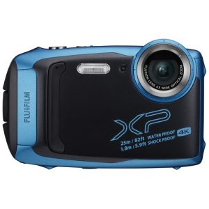 Foto principale Fotocamera Compatta Fujifilm X100F Blu