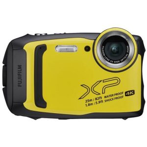 Foto principale Fotocamera Compatta Fujifilm X100F Gialla