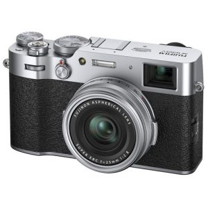 Foto principale Fotocamera Compatta Fujifilm X100V 26.1MP CMOS 4 Argento
