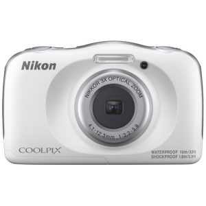 Foto principale Fotocamera Compatta Nikon Coolpix W150 Bianca – Prodotto in Italiano