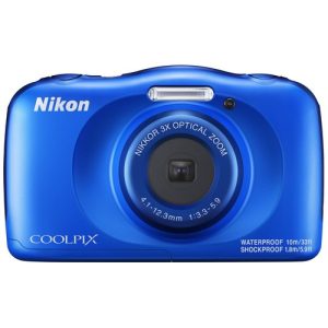 Foto principale Fotocamera Compatta Nikon Coolpix W150 Blu – Prodotto in Italiano
