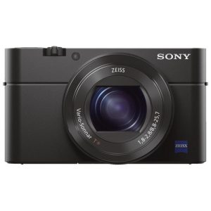 Foto principale Fotocamera Compatta Sony Cyber-shot DSC-RX100 Mark III – Prodotto in Italiano