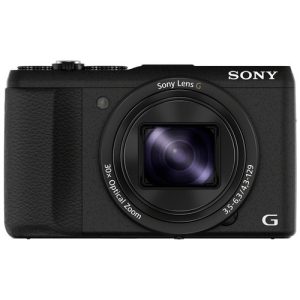 Foto principale Fotocamera Compatta Sony DSC-HX60B Black – Prodotto in Italiano