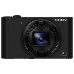 Foto principale Fotocamera Compatta Sony DSC-WX500B Black – Prodotto in Italiano