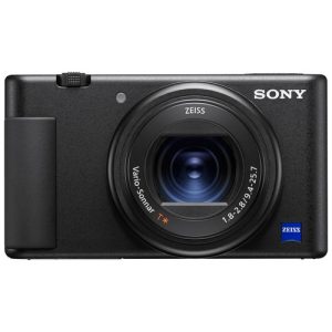 Foto principale Fotocamera Compatta Sony per Vlog ZV-1 Black – Prodotto in Italiano