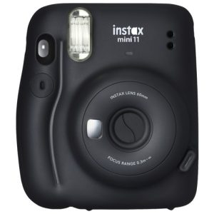 Foto principale Fotocamera Istantanea Fujifilm Instax Mini 11 Charcoal Gray