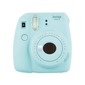 Foto principale Fotocamera Istantanea Fujifilm Instax Mini 9 Clear Ice Blue