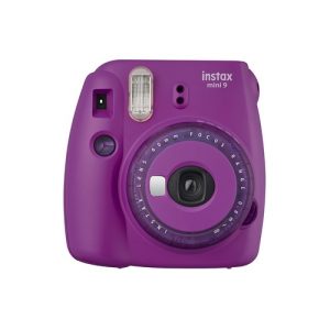 Foto principale Fotocamera Istantanea Fujifilm Instax Mini 9 Clear Purple