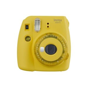 Foto principale Fotocamera Istantanea Fujifilm Instax Mini 9 Clear Yellow