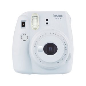 Foto principale Fotocamera Istantanea Fujifilm Instax Mini 9 White