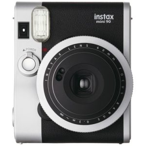 Foto principale Fotocamera Istantanea Fujifilm Instax Mini 90 Neo Classic Black (16404583)