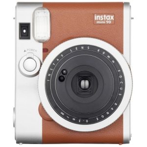 Foto principale Fotocamera Istantanea Fujifilm Instax Mini 90 Neo Classic Marrone (16423981)