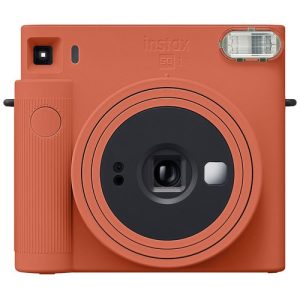 Foto principale Fotocamera Istantanea Fujifilm Instax Square SQ1 Orange