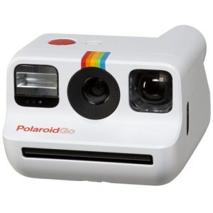 Foto principale Fotocamera Istantanea Polaroid Go White (9035)
