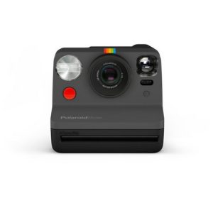 Foto principale Fotocamera Istantanea Polaroid Now Black (9028)