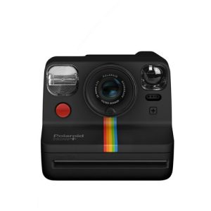 Foto principale Fotocamera Istantanea Polaroid Now + Black (9061)