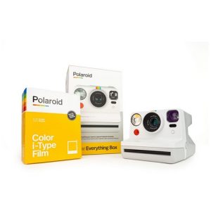 Foto principale Fotocamera Istantanea Polaroid Now Everything Box White (6025)