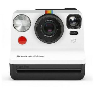Foto principale Fotocamera Istantanea Polaroid Now i-Type Black e White (009059)