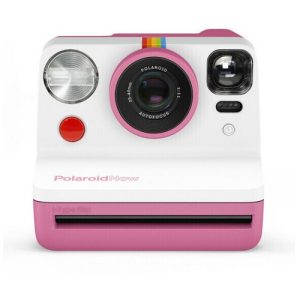 Foto principale Fotocamera Istantanea Polaroid Now Pink (9056)