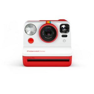 Foto principale Fotocamera Istantanea Polaroid Now Red (9032)
