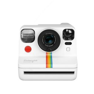 Foto principale Fotocamera Istantanea Polaroid Now + White (9062)