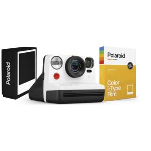 Foto principale Fotocamera Istantanea Polaroid Special Edition Box Special Edition Black e White