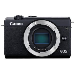 Foto principale Fotocamera Mirrorless Canon EOS M200 Nera Body – Prodotto in Italiano