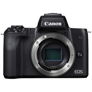 Foto principale Fotocamera Mirrorless Canon EOS M50 Body Black – Prodotto in Italiano