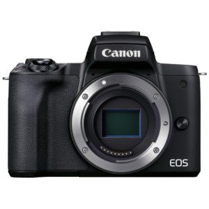 Foto principale Fotocamera Mirrorless Canon EOS M50 Mark II Body – Prodotto in Italiano