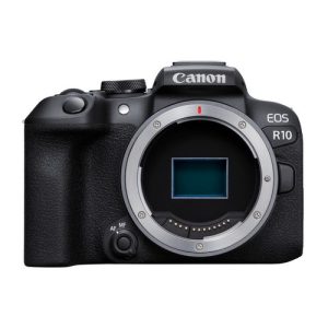 Foto principale Fotocamera Mirrorless Canon EOS R10 Body – Prodotto in Italiano