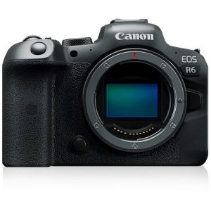 Foto principale Fotocamera Mirrorless Canon EOS R6 Body Black – Prodotto in Italiano