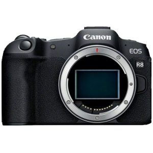 Foto principale Fotocamera Mirrorless Canon EOS R8 Body (5803C003AA) – Prodotto in Italiano