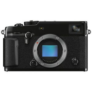 Foto principale Fotocamera Mirrorless Fujifilm X-Pro 3 Nero